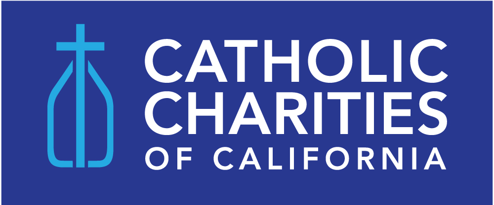 Caltholic Charities of California Logo