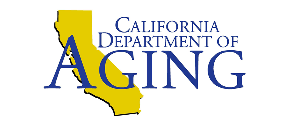 California Department of Aging Logo